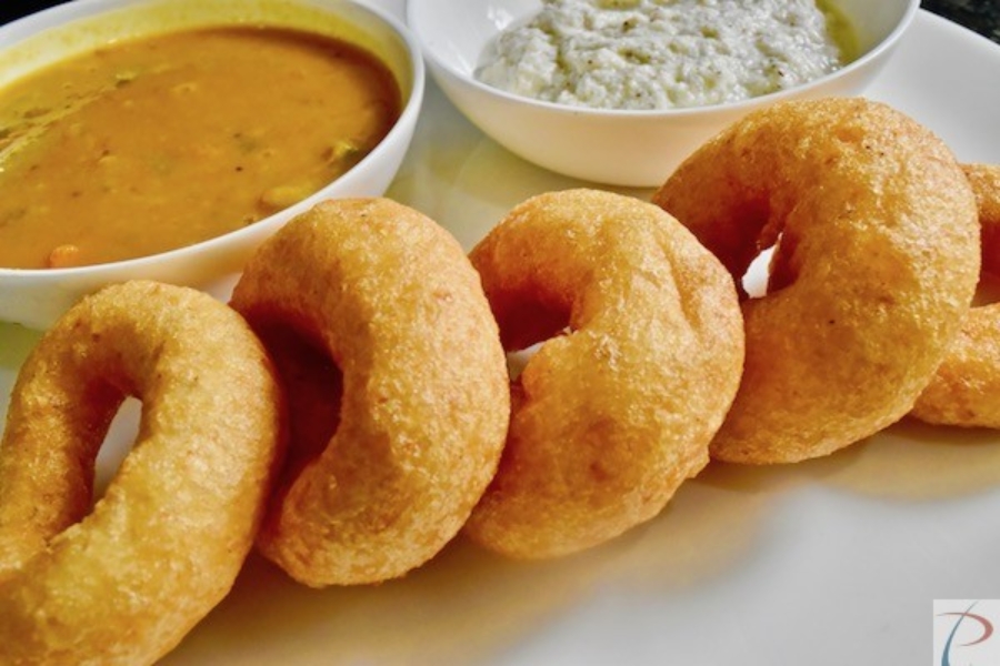 SAMBHAR VADA
